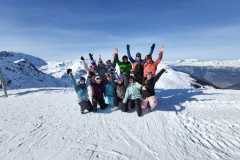 Ski Weekend Lenzerheide